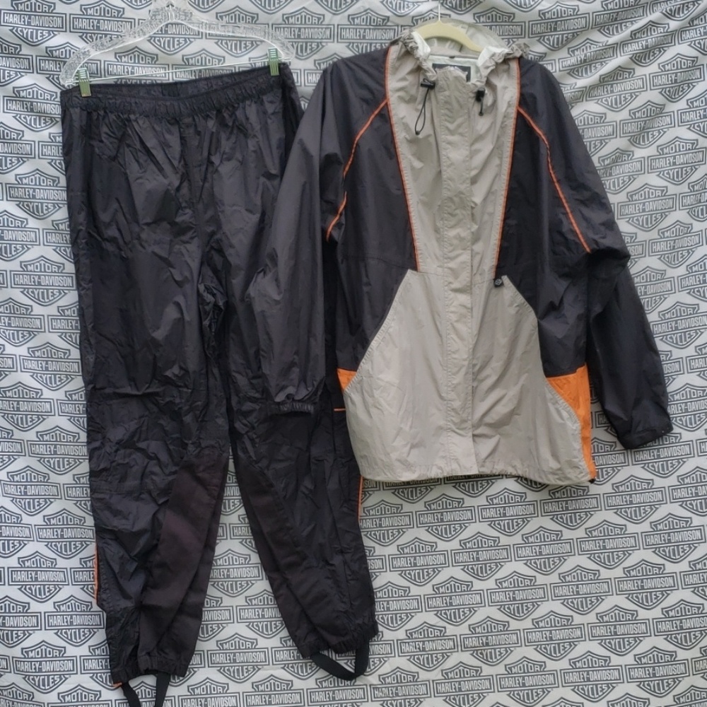 Rain Suite